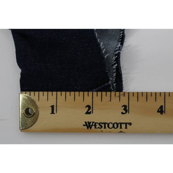 NWT BLANKNYC the lenox hi rise button fly cut off shorts womens 28 normcore - Picture 7 of 7